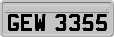 GEW3355