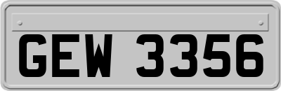 GEW3356