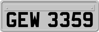 GEW3359