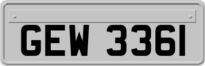 GEW3361