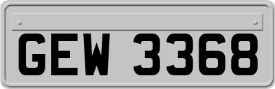 GEW3368