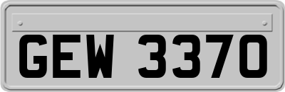 GEW3370