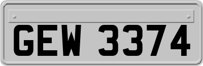 GEW3374