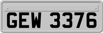 GEW3376