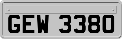 GEW3380