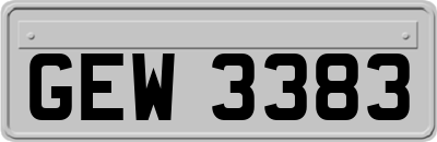GEW3383
