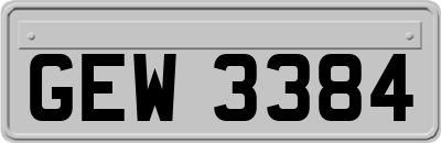 GEW3384