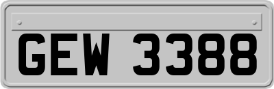 GEW3388