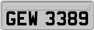 GEW3389