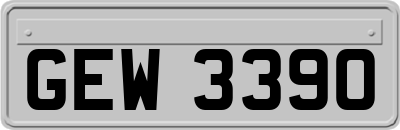 GEW3390