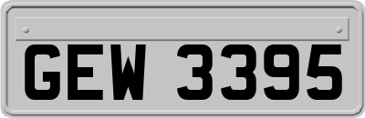 GEW3395