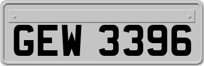 GEW3396