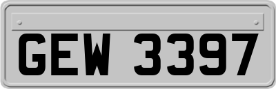 GEW3397