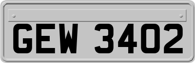 GEW3402