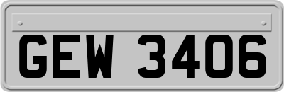 GEW3406