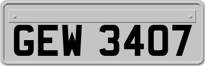 GEW3407