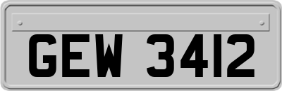 GEW3412