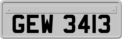 GEW3413