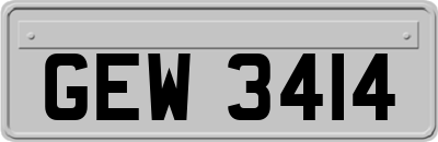 GEW3414