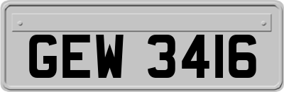GEW3416