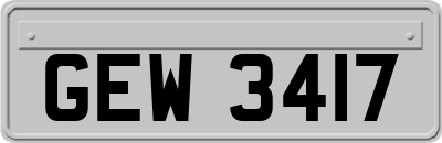 GEW3417
