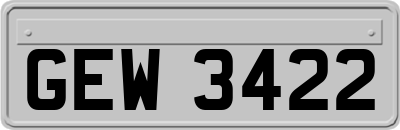 GEW3422