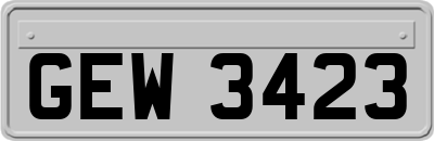 GEW3423