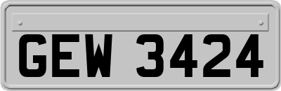 GEW3424