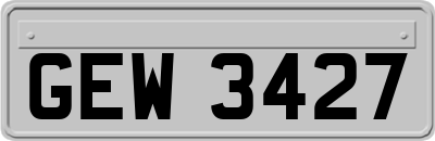 GEW3427