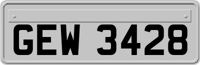GEW3428