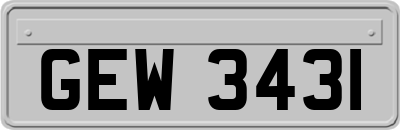 GEW3431