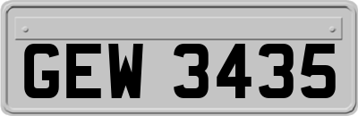 GEW3435