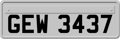 GEW3437