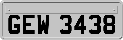 GEW3438