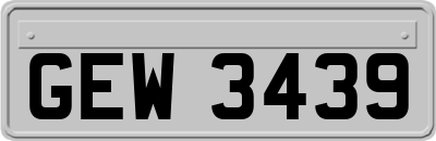 GEW3439
