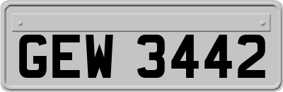 GEW3442
