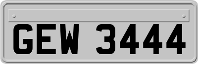 GEW3444