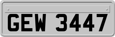 GEW3447
