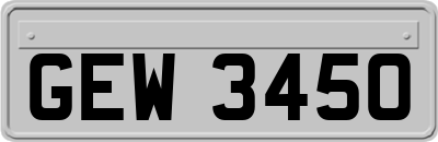 GEW3450