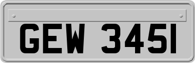 GEW3451