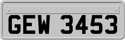 GEW3453