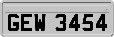 GEW3454