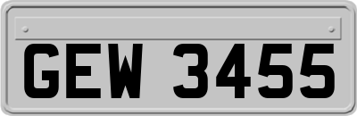 GEW3455
