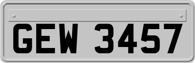 GEW3457