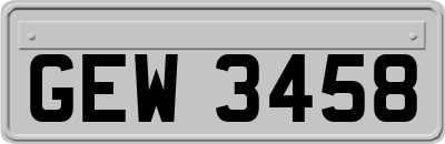 GEW3458