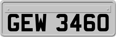 GEW3460