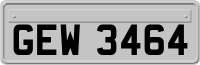 GEW3464