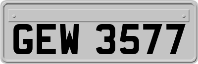 GEW3577