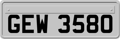 GEW3580