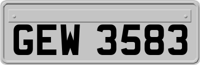 GEW3583
